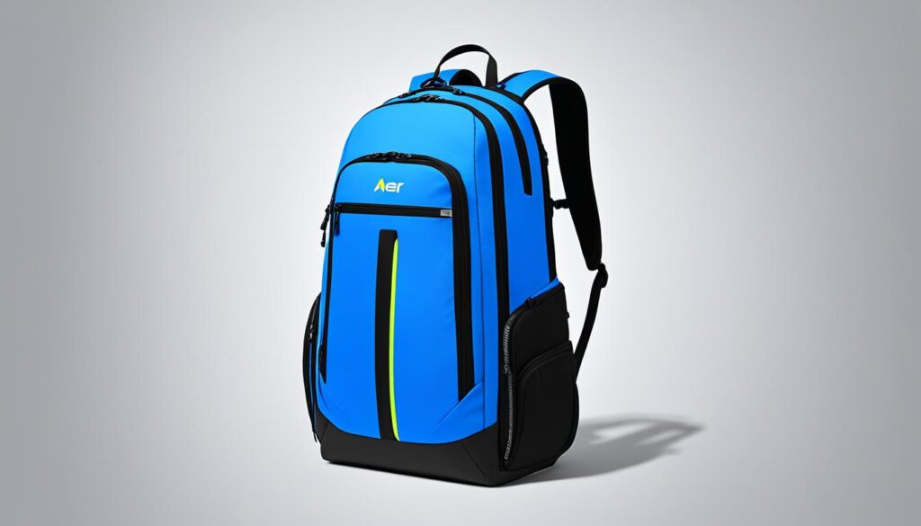 Aer Backpacks for Sports and Athletes