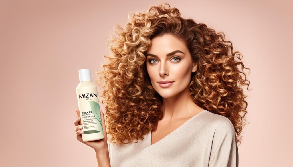 Mizani Miracle Milk leave-in conditioner