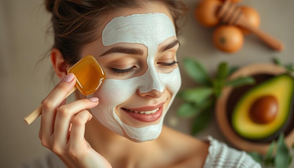 botox alternative DIY Face Masks