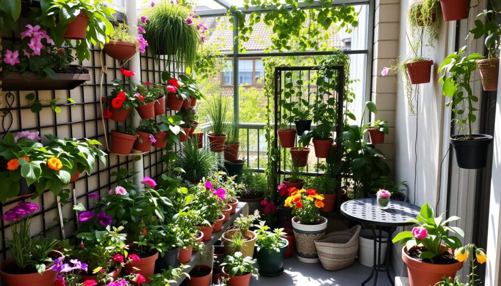 Gardening Tips for Balconies and Tiny Yards