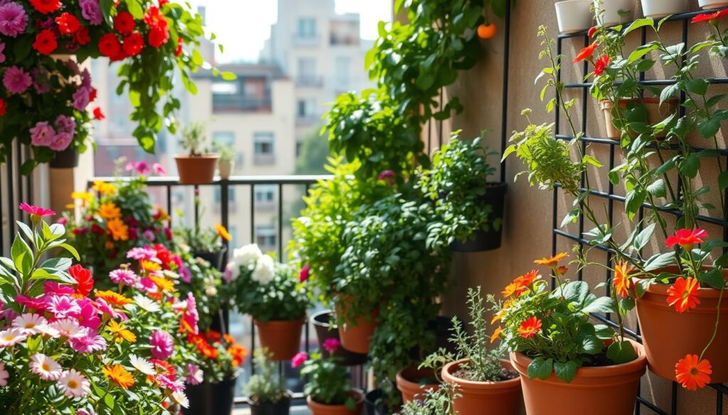 small space gardening