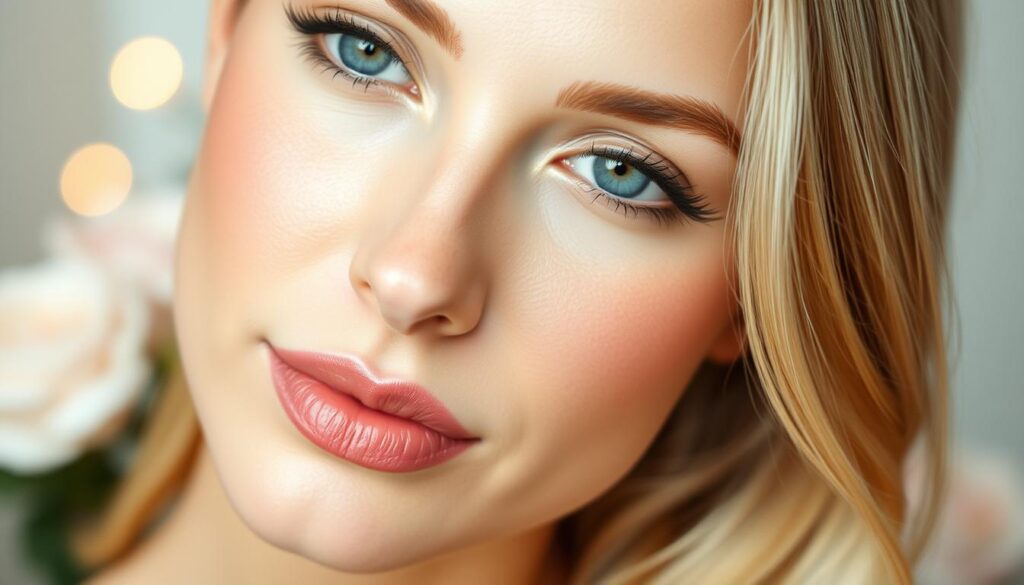 Natural Makeup for Dates