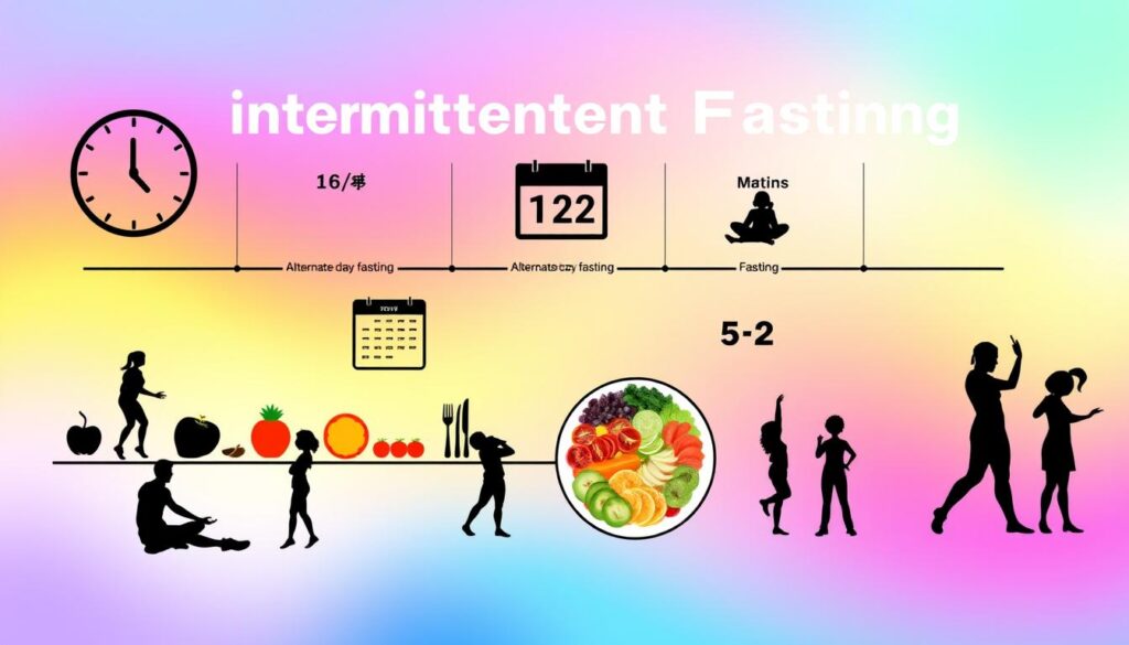 intermittent fasting methods