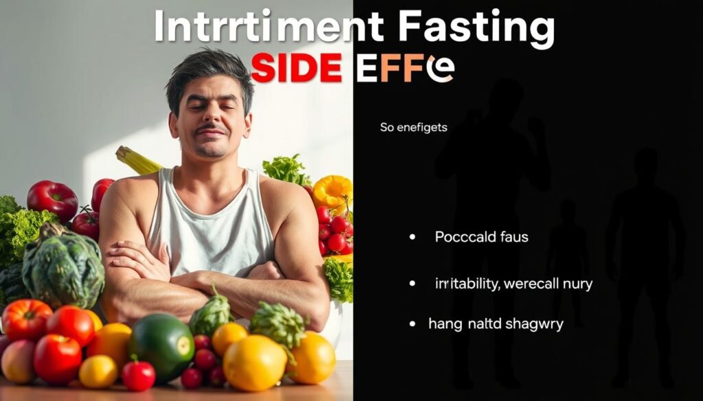 intermittent fasting side effects