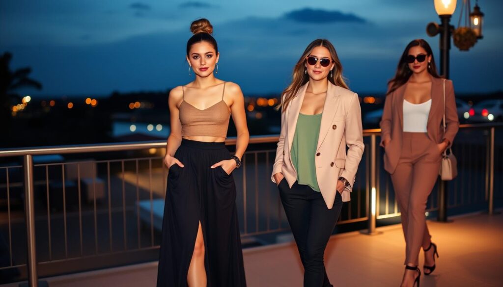 pantless date night outfits