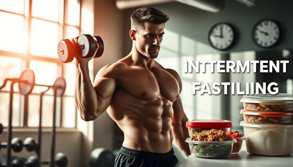 strength training during intermittent fasting