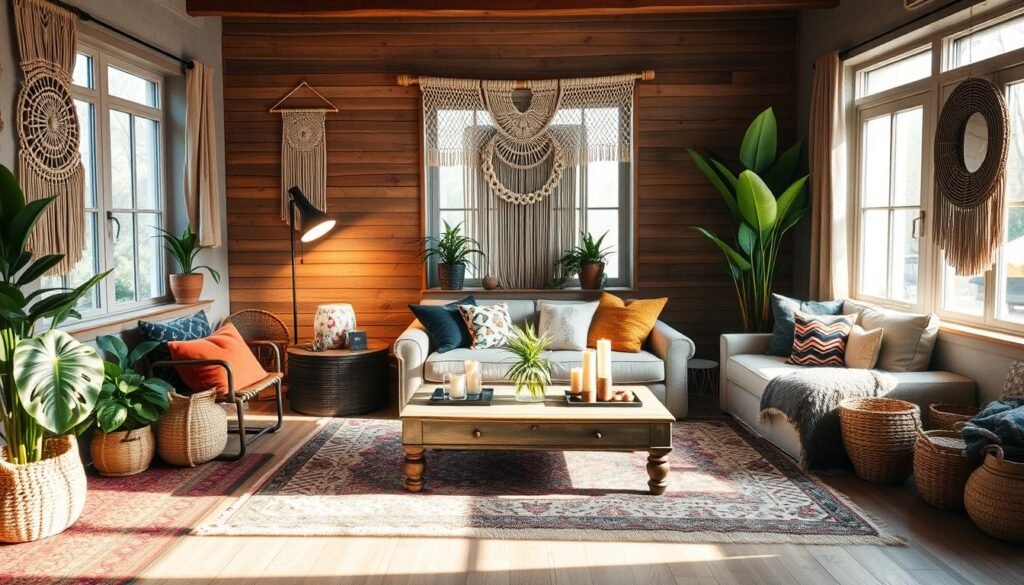 My Top 10 Tips for Styling Boho-Inspired Living Rooms