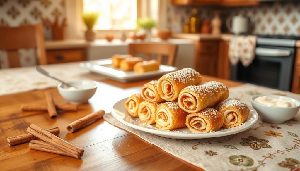 cinnamon roll recipe