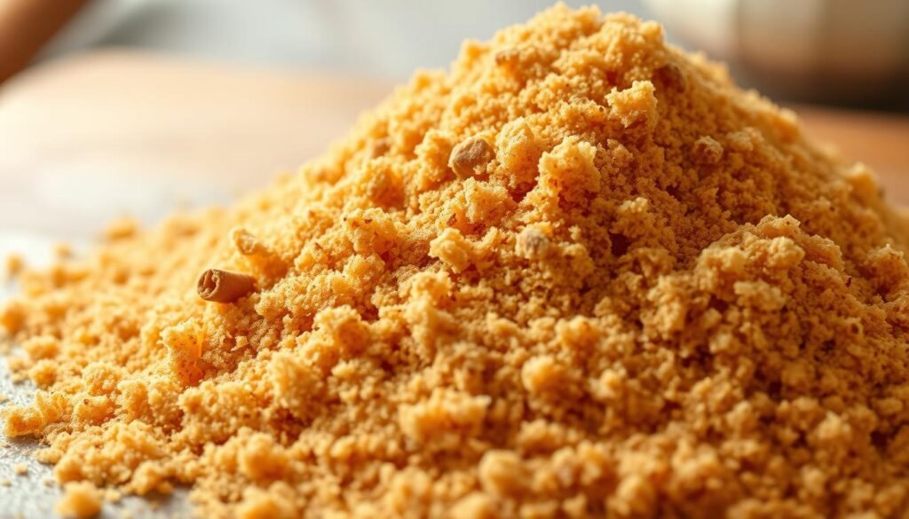 cinnamon sugar coating