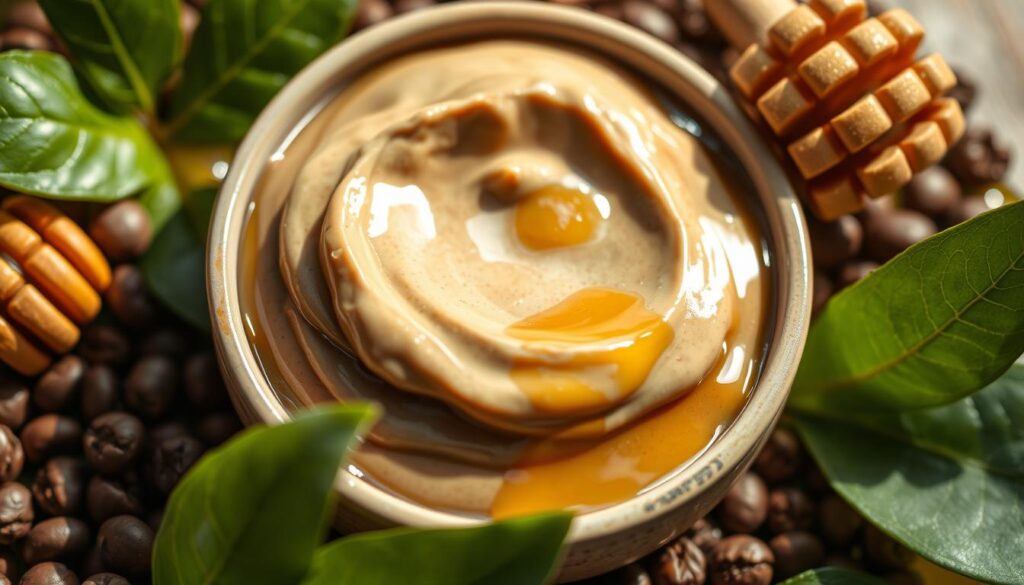 coffee and honey face mask benefits