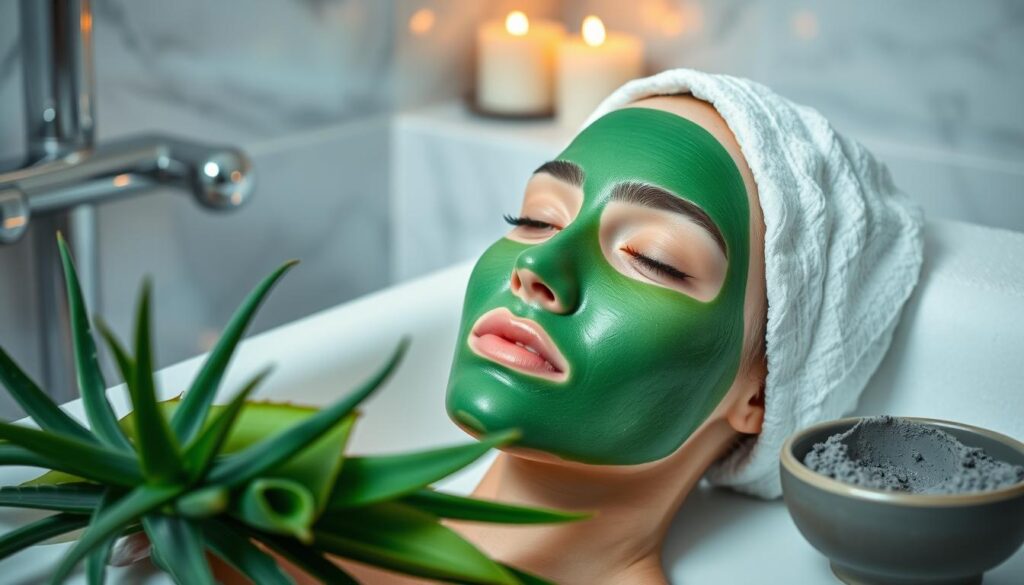 face mask for oily skin