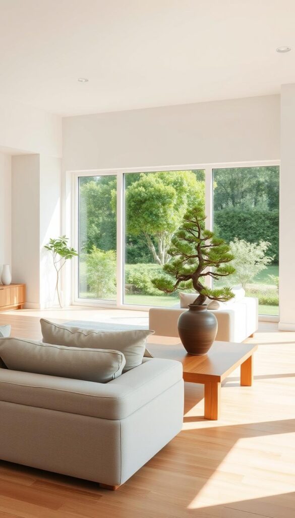 Scandinavian Japanese design