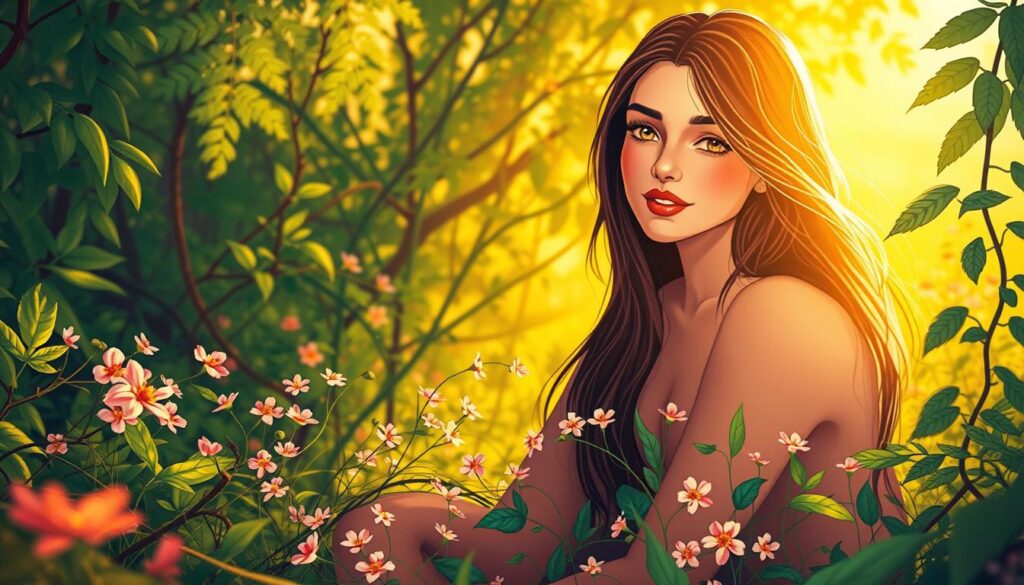 feminine energy