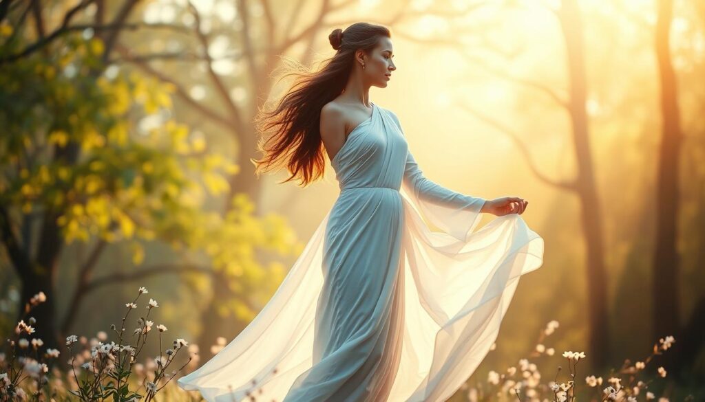feminine energy transformation