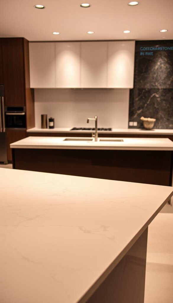 high-end countertop options