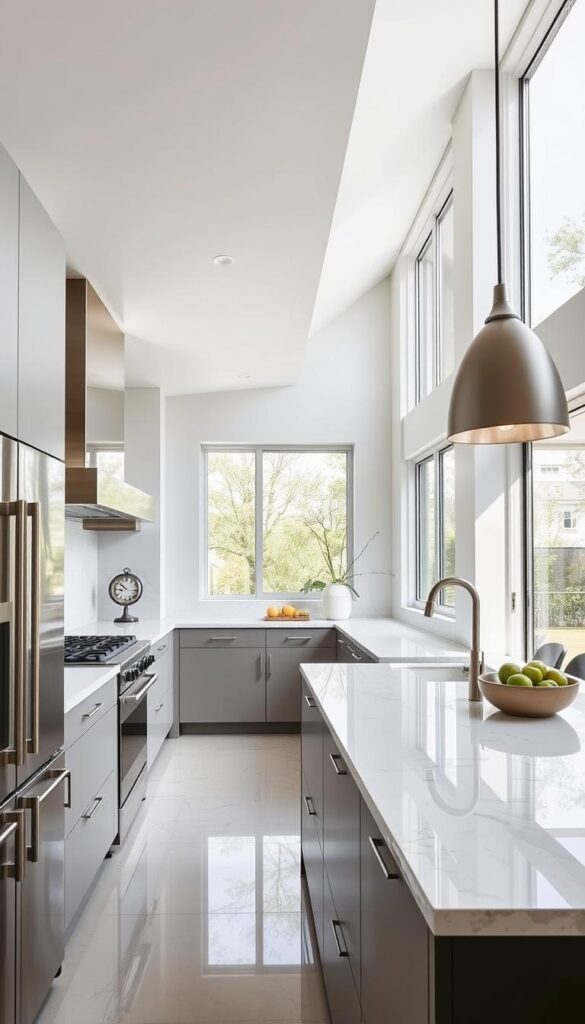 kitchen design trends