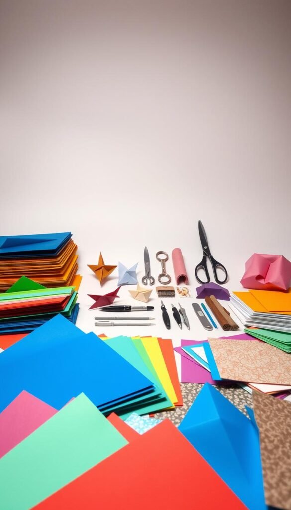 origami supplies