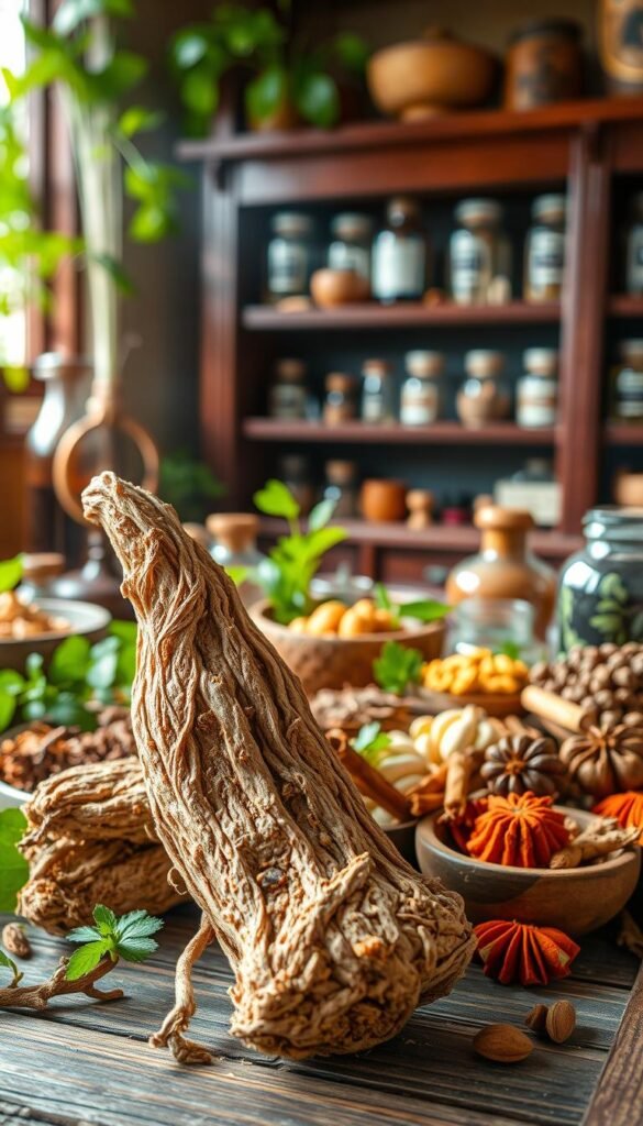 Astragalus Root in Traditional Chinese Medicine