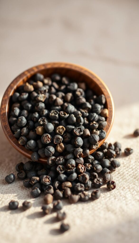 Black Pepper for Fat Absorption