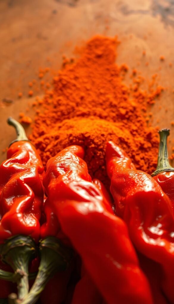 Cayenne Pepper for Metabolism