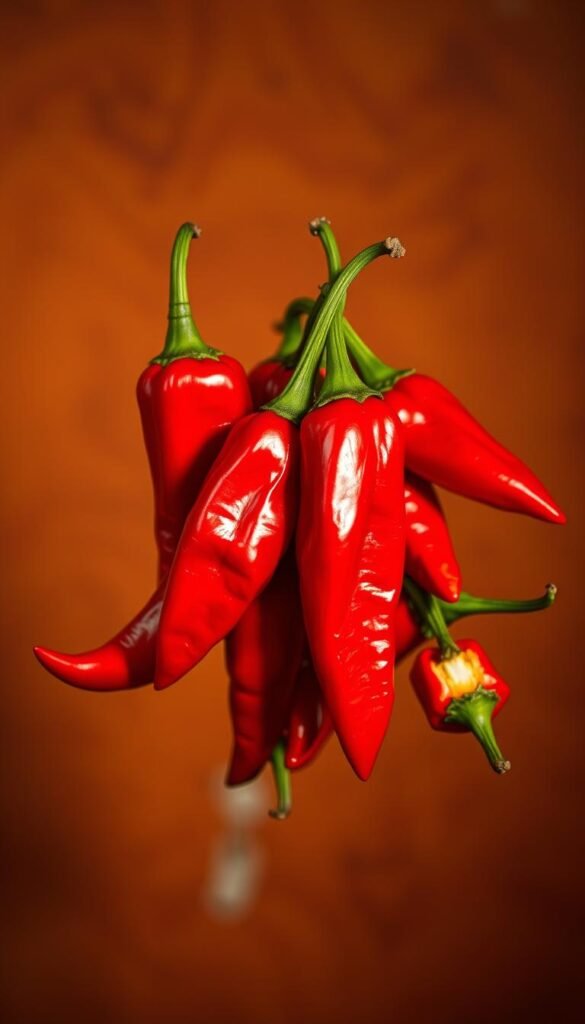 Chili Peppers for Pain Relief