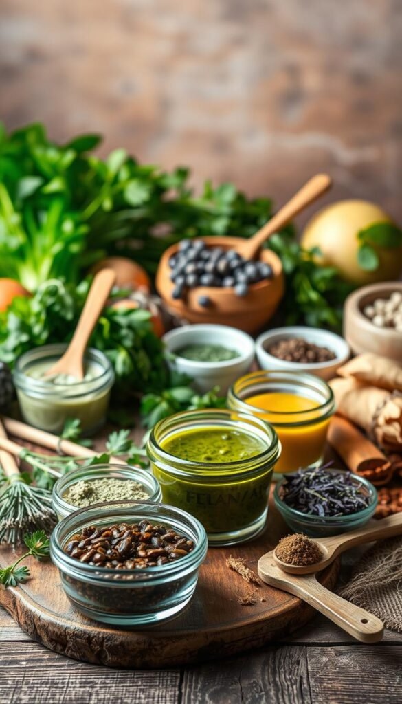 DIY Herbal Face Masks for Glowing Skin
