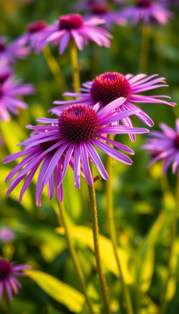 Echinacea for Immune Support
