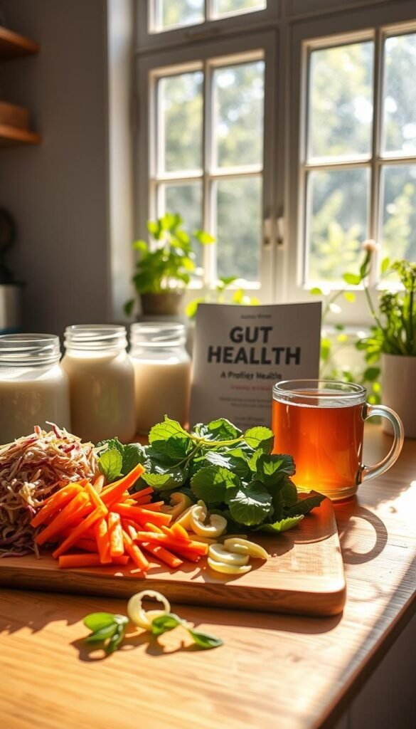 Everyday habits for a healthy gut