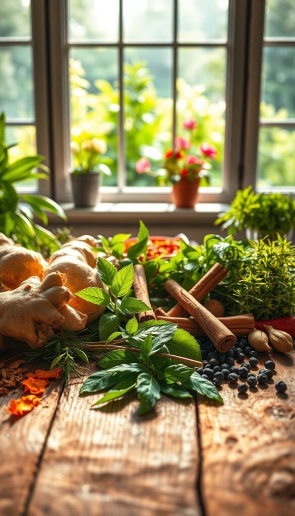 Fat-Burning Herbs That Boost Metabolism