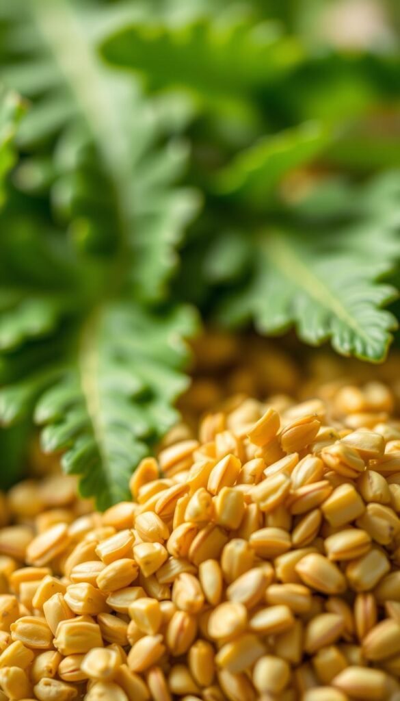 Fenugreek for Blood Sugar and Lactation