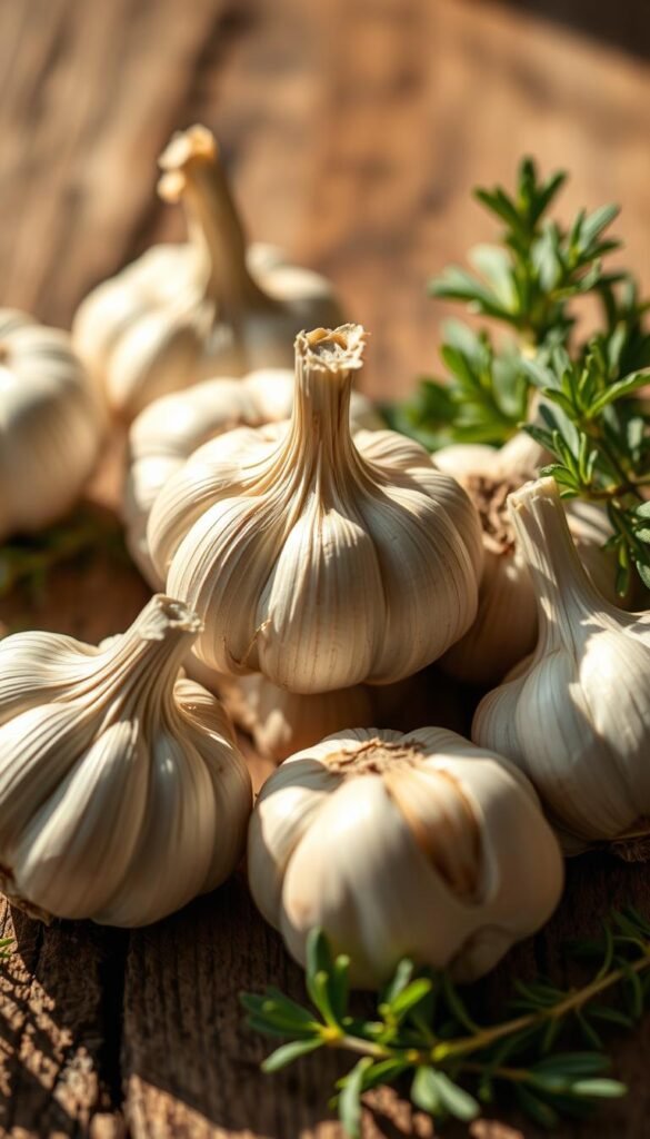 Garlic for Immune Support