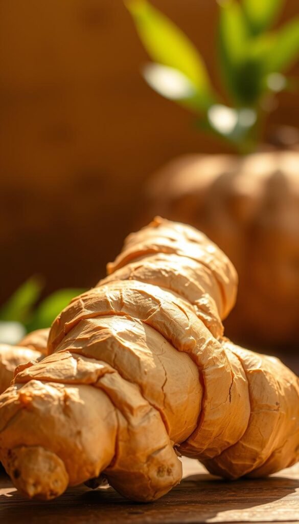 Ginger for Digestion