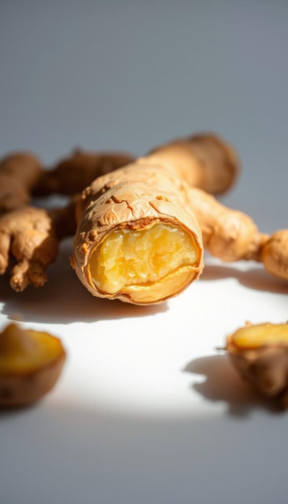 Ginger for Nausea and Pain