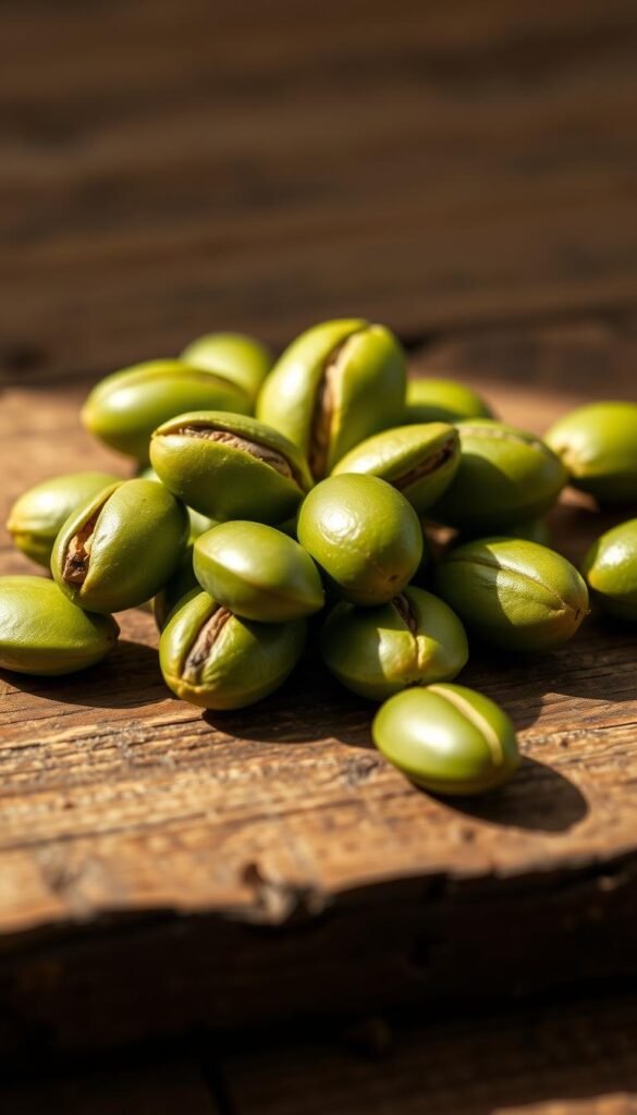 Green Coffee Bean Extract