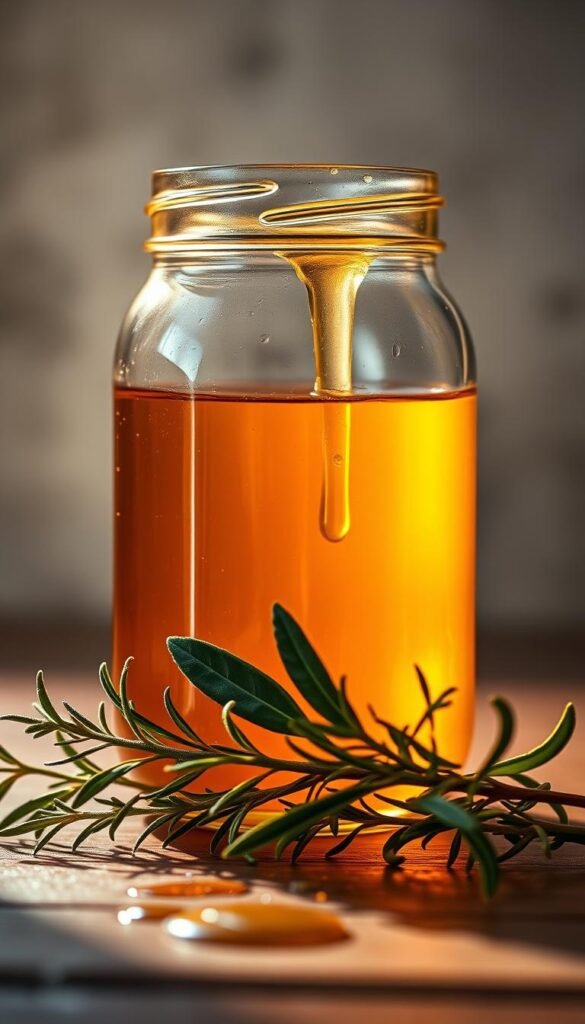 Honey for Wounds and Sore Throats