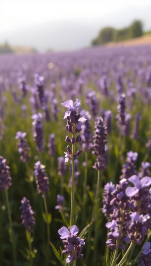 Lavender for Calm and Migraines