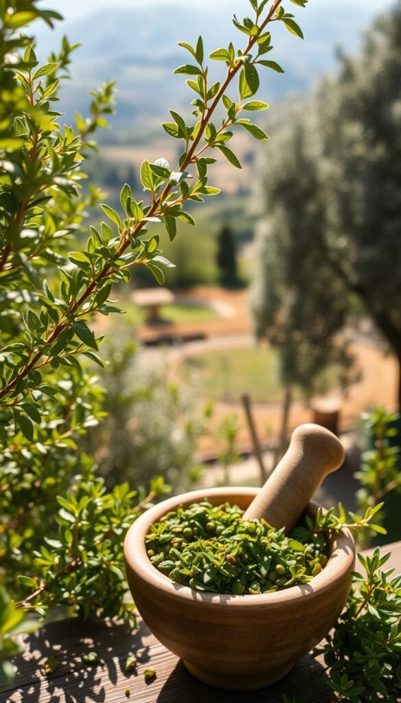 Oregano for Immune Support