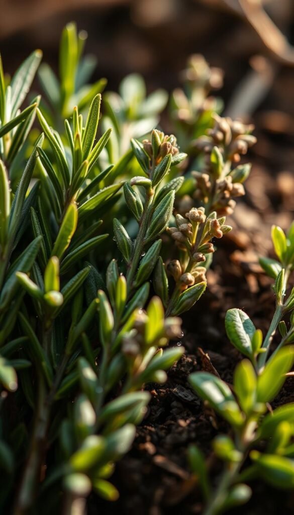 Polyphenols in herbs