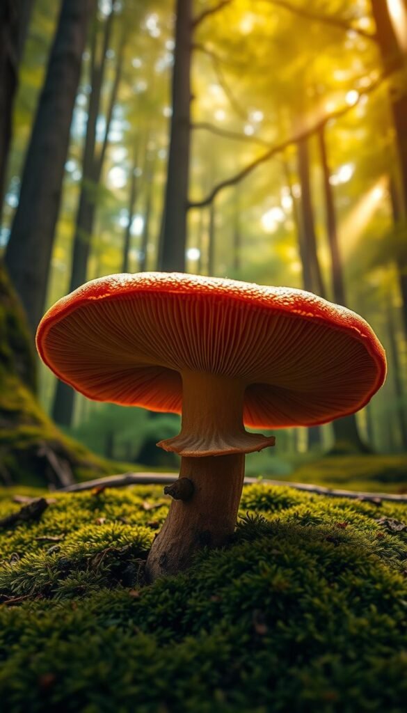Reishi Mushroom for Immune Support