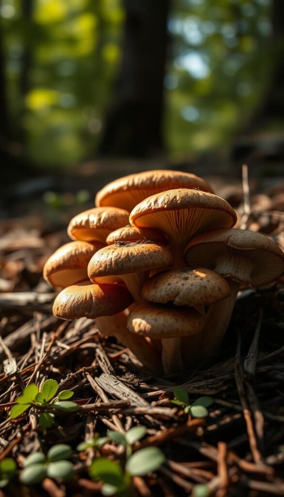 Shiitake Mushrooms