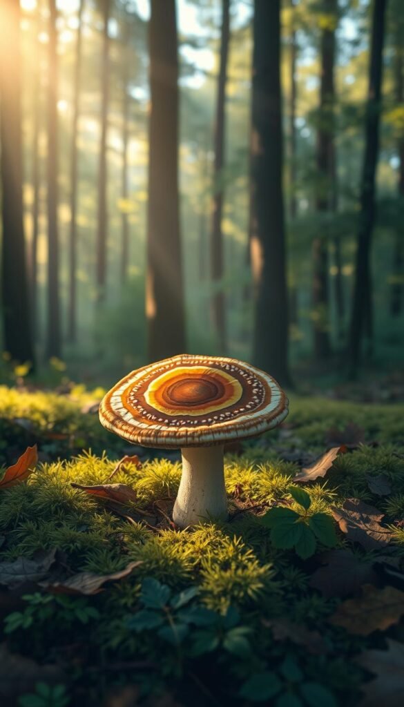 Turkey Tail Mushroom for Immune Support