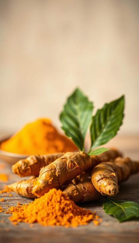 Turmeric for Anti-Inflammatory Support