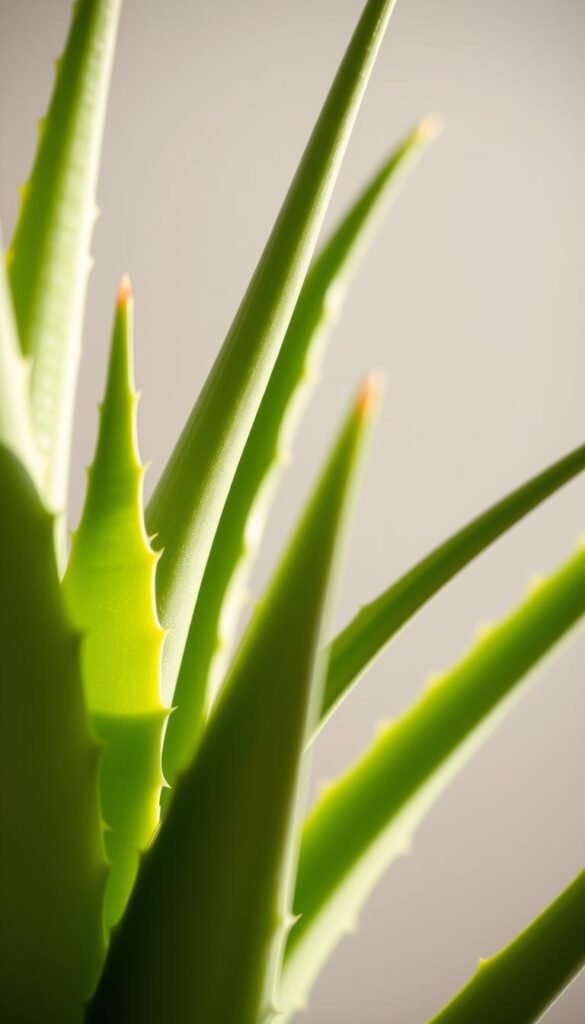 aloe vera for scalp health