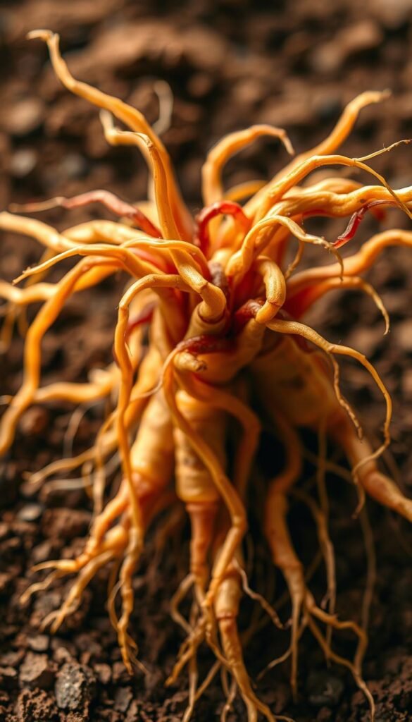 ginseng for hair follicles