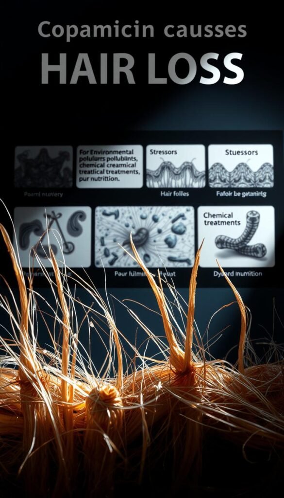 hair loss causes