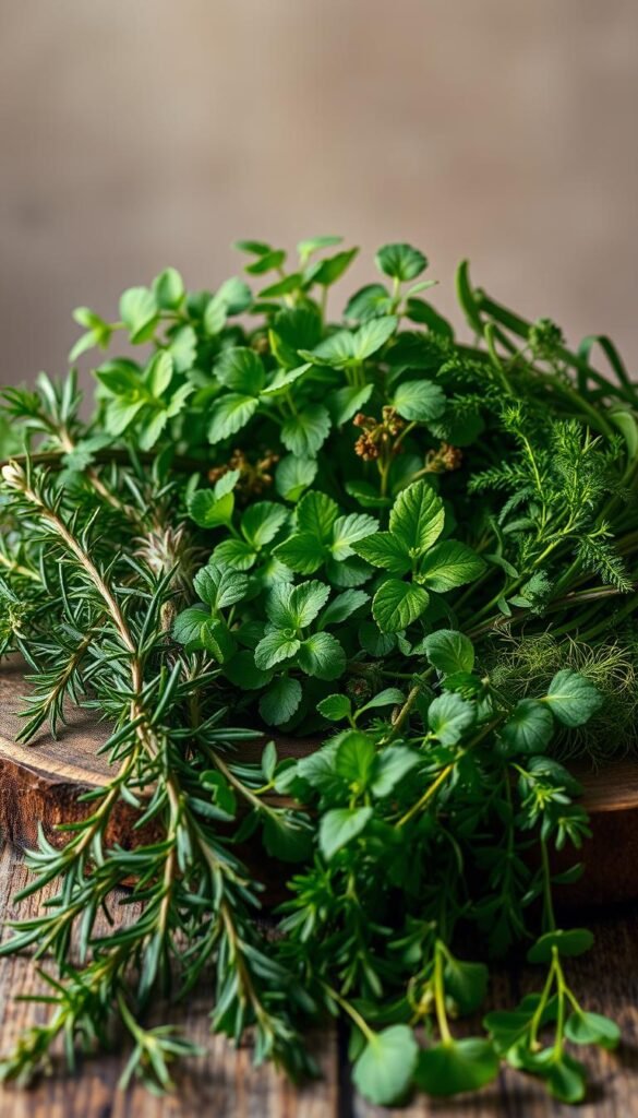 herbs for hair growth
