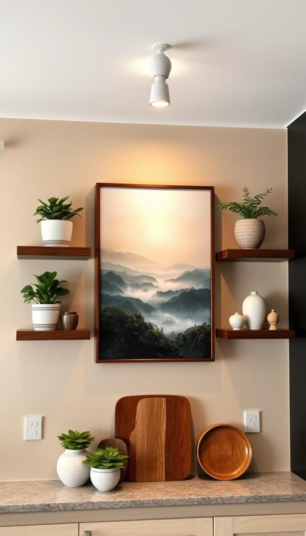 14 Kitchen Wall Art Ideas for a Beautiful Home