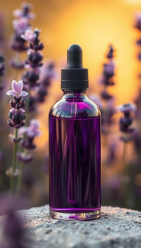 lavender oil for hair growth
