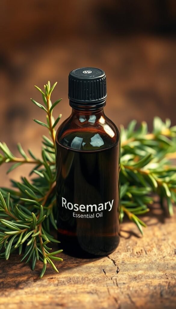 rosemary oil for hair growth