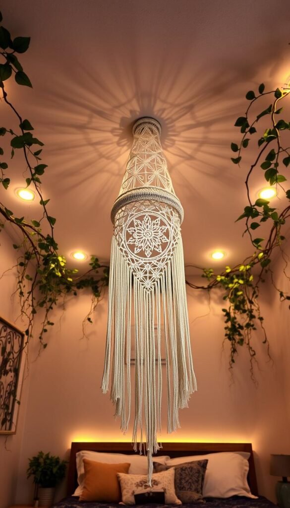 ceiling installation